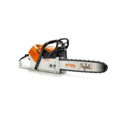 Choosing the Right STIHL Chainsaw for Your Cutting Needs