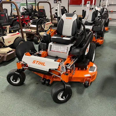 STIHL RZ 560 K Zero-Turn Mower—60 in, 24 hp, Kawasaki | Brookport, IL |  Hoyer Outdoor Equipment