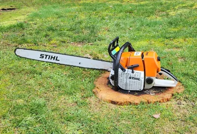 Buy MS 290 STIHL Chainsaw 2.8kw from Tikweld Welding Supplies and Services