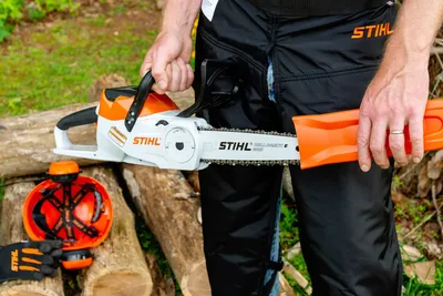 Бензопила Stihl MS 260 16'' - цена, отзывы, фото и инструкция - купить в  Москве, СПб и РФ