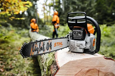 A Guide to STIHL Chainsaw Guide Bars | STIHL Blog