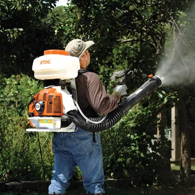 STIHL BGA 300 Backpack Battery-Powered Leaf Blower – Battery not included –  Gardenland Power Equipment