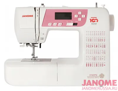 Купить Швейная машина JANOME 4100L в Бишкеке