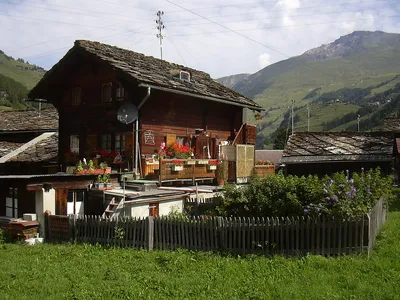 Chalet Dag - Modern Architecture