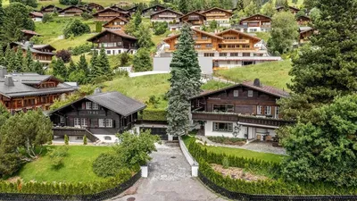 Property for Sale in Switzerland - Swiss Chalet Sales