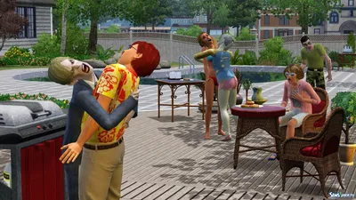 The Sims 3: Шоу-Бизнес — Википедия