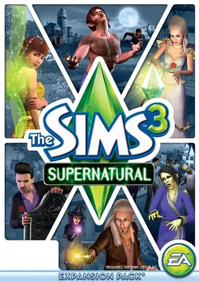 The Sims 3 Supernatural