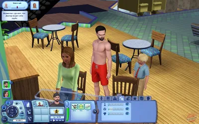 Sims 3: Supernatural, The - game screenshots at Riot Pixels, images