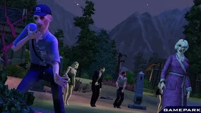 The Sims 3: Supernatural - что это за игра, трейлер, системные требования,  отзывы и оценки, цены и скидки, гайды и прохождение, похожие игры The Sims 3:  Сверхъестественное