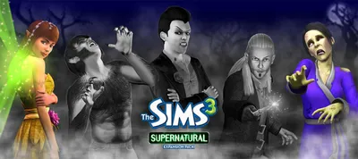 10 новых скриншотов The Sims 3 к Хэллоуину » Всё для игр серии The Sims