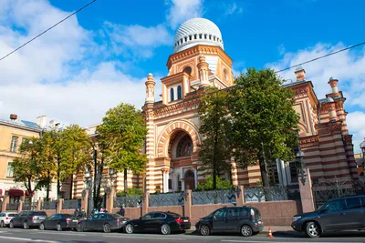 Хасидская синагога в Ужгороде | Экскурсии по Закарпатью