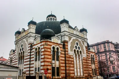 Бывшая хоральная синагога (ныне драмтеатр) в Минске | Планета Беларусь