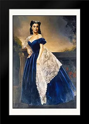 Scarlett O'Hara Gone with The Wind by BraydenJaselle on DeviantArt