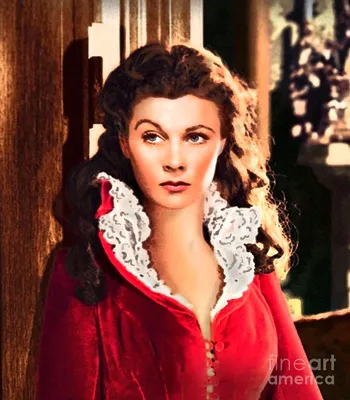 Scarlett O'Hara | fictional character | Britannica