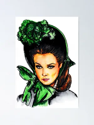 Image gallery for The Scarlett O'Hara War (TV Miniseries) - FilmAffinity