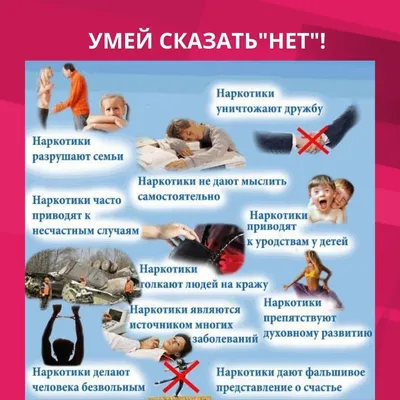 Скажи нет наркотикам. - Рисунок - Антинаркотический фестиваль -  Профобразование - Всероссийские конкурсы