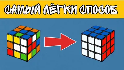 Куберская терминология: метод Джессики Фридрих (CFOP) | CCCstore.ru