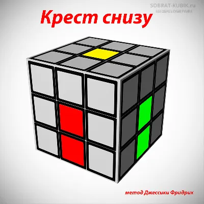 Оригинальный кубик Рубика 3x3 RUBIKS + алгоритмы - Vroda