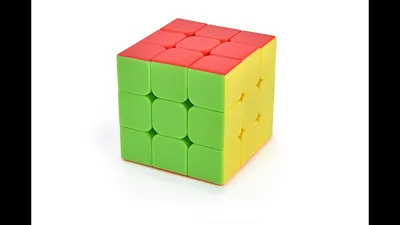 Rubik`s\" Головоломка Кубик Рубика 3х3 1 элемент. КР5026 купить за , ₽ в  интернет-магазине Леонардо