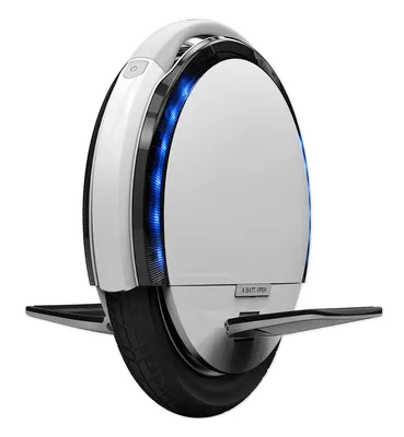 Купить Гироскутер Ninebot by Segway Segway S Plus белый в Крыму, цены,  отзывы, характеристики | Микролайн