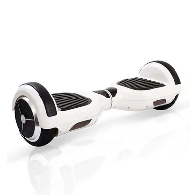 Гироскутер Smart Balance Wheel 6,5 дюймов APP белый - SB 6,5 белый |  электротранспорт с доставкой от интернет-магазина RC-TODAY.RU