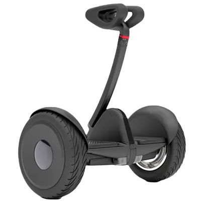 Купить Гироскутер Ninebot by Segway Segway S Plus белый в Крыму, цены,  отзывы, характеристики | Микролайн