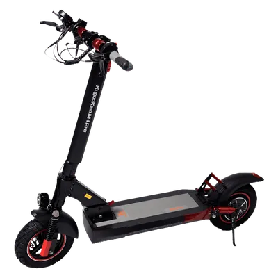 ≡ Гироскутер Ninebot by Segway S (23.03.0000.11) Black - купить в Днепре,  Харькове, Одессе, Запорожье