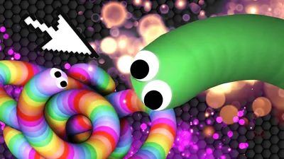 Slither.io, Slither, Agar.io, Agario\" Poster for Sale by BarttShop |  Redbubble