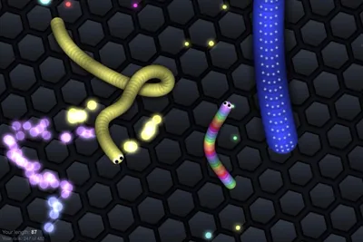 slither.io android iOS apk download for free-TapTap