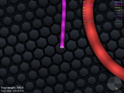 What Is Slither.io for iPhone