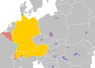 Языковые процессы в современном немецком языке – тема научной статьи по  языкознанию и литературоведению читайте бесплатно текст  научно-исследовательской работы в электронной библиотеке КиберЛенинка