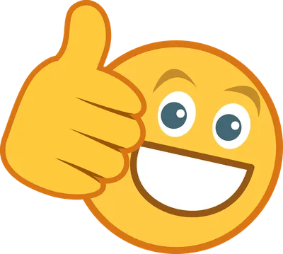 Ironic Thumbs Up Emoji\" Sticker for Sale by JarudeWoodstorm | Redbubble