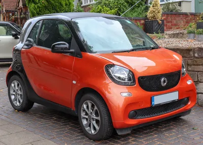 Smart Fortwo - Wikipedia