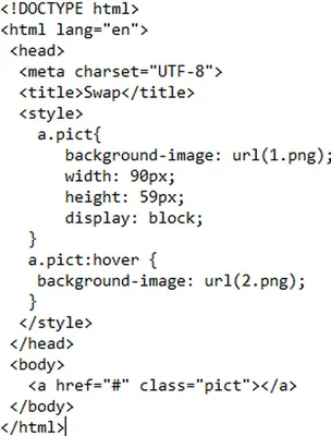 Как вставить html в шаблон. Смена пикчи | Fandom