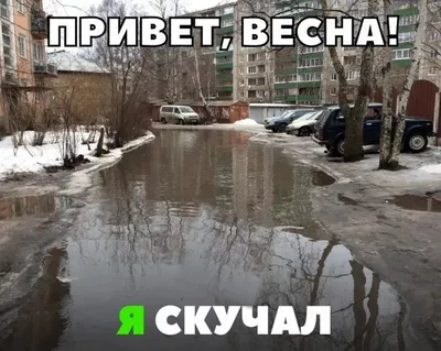 Зима уже здесь