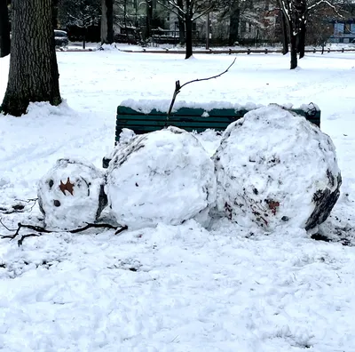 Abominable Snowman Sculptures In Australia