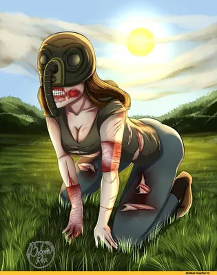 stalker art :: S.T.A.L.K.E.R (#S.T.A.L.K.E.R, s.t.a.l.k.e.r,  S.T.A.L.K.E.R.,) :: r63 :: снорк :: фэндомы / картинки, гифки, прикольные  комиксы, интересные статьи по теме.