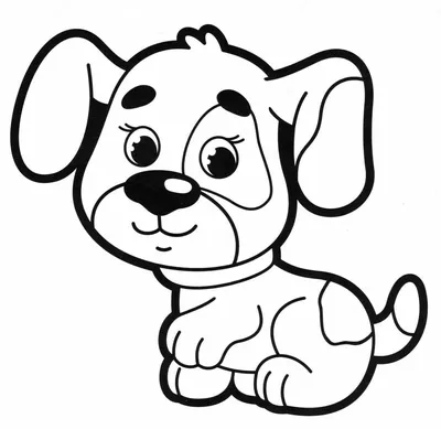 Пазл для детей \"Собачки\" купить по низким ценам в интернет-магазине Uzum  (545997)