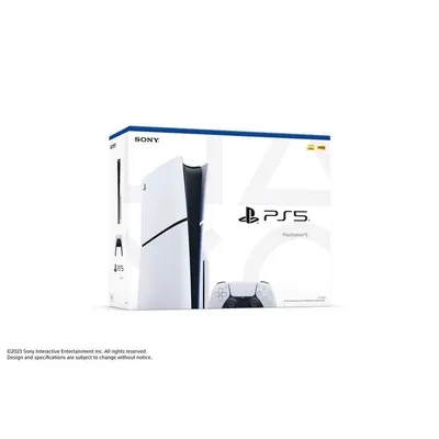 Game Console Sony PlayStation 5