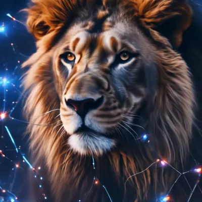 Созвездие Льва
