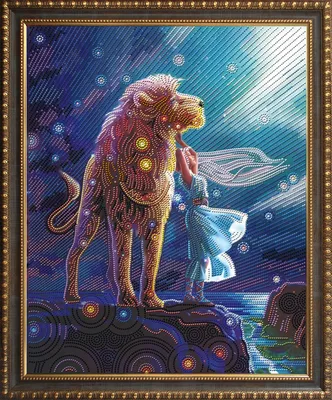 Созвездие Льва\" открытка почтовая