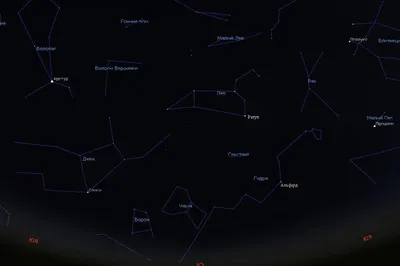 [71+] Созвездия на небе и картинки обои
