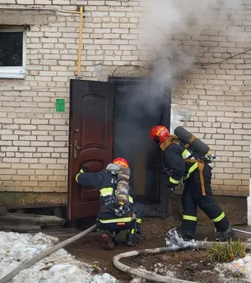 Огнеборцы города Перми спасли на пожаре 7 человек | 16.05.2023 | Пермь -  БезФормата