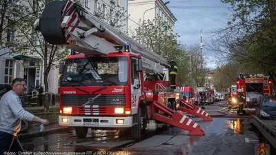 Спасение себя и своих близких от пожара. - ЯПлакалъ