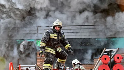 В Еманжелинском районе на пожаре спасли трех детей