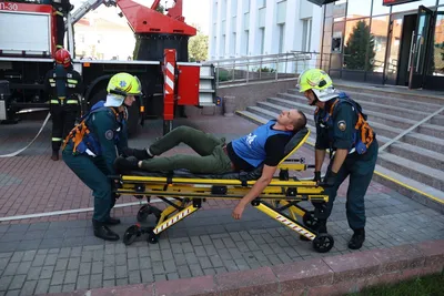 В Старице пожарные спасли женщину | ТОП Тверь новости