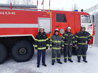 Пермские огнеборцы спасли двух человек на пожаре - Новости - Главное  управление МЧС России по Пермскому краю