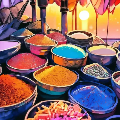 Необычные Индийские специи. | Интернет-магазин товаров из Индии для  здоровья и красоты «Izindii.by»