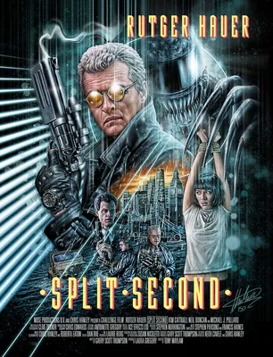 Split Second - The Dude Designs