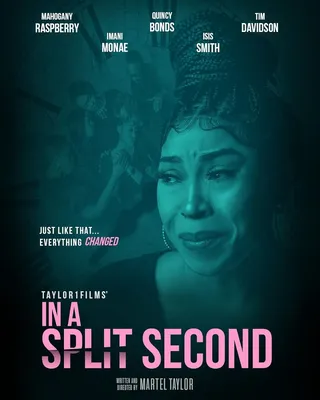 Split Second (1992) | The Incredibly Strange Creature